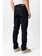 Lacivert Slim Fit 5 Cepli Pamuklu Denim Pantolon 5