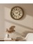 Retro Romen Eskitme Duvar Saati | 40 cm | Butik Saat 3