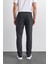 Antrasit Jogger Pantolon 6