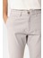 Taş Slim Fit Pamuklu Yan Cep Chino Pantolon 4