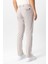 Taş Slim Fit Pamuklu Yan Cep Chino Pantolon 6