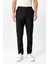 Siyah Smart Fit Jogger Pantolon 2