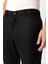 Siyah Smart Fit Jogger Pantolon 4