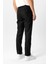Siyah Smart Fit Jogger Pantolon 6