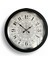Metal Siyah Zengin Duvar Saati | 40 cm | Butik Saat 1