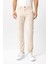 Bej Slim Fit Pamuklu Yan Cep Chino Pantolon 2