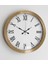 Dekoratif Eskitme Duvar Saati | 36 cm | Butik Saat 1