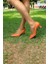 Kadın Sity Turuncu 6 cm Ince Topuklu Stiletto 3