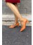 Kadın Sity Turuncu 6 cm Ince Topuklu Stiletto 4
