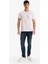 G3233AXNM41 Yeşil Pedro Slim Fit Dar Kalıp Normal Bel Dar Paça Jean Pantolon 1