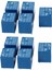 10 Parçalı 5V Dc Mini Güç Rölesi Pcb Tipi Güç Rölesi (Yurt Dışından) 1