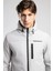 Regular Fit Kapüşon Yaka Fermuarlı Mont Erkek Mont 261 Lcm 232001 7101 3