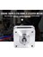 2pcs 17HS08-1004S 4-Lead Nema 17 Step Motor 20MM 1A 13NCM (18 4oz In) 42 Motor NEMA17 Dıy 3D Yazıcı Için Step Cnc Xyz (Yurt Dışından) 5