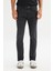 Luke Pamuklu Slim Tapered Fit Düşük Bel Dar Paça Jeans Erkek Kot Pantolon ML719IZHL 001 2
