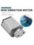 Dc1 5V-9V 0 08A 3200RPM Çıkış Hız Mikro Titreşimli Motor 18X15X12MM Gümüş (Yurt Dışından) 3