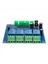 Modbus Rtu 4 Yolu Röle Modülü 7-24V Röle Modül Anahtarı RS485/TTL Giriş ve Çıkış Anti Ters Koruma ile (Yurt Dışından) 3