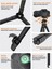 G600 Alüminyum Alaşım Taşınabilir Tripod 7