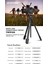 G600 Alüminyum Alaşım Taşınabilir Tripod 9