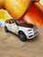 Die Cast Rolls Royce Suv Model Metal Rolls Royce Açılabilir Kapılar Sesli Işıklı Model Araba 22CM 2