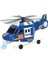 Dickie Toys Sesli ve Işıklı Kurtarma Helikopteri 1