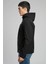 Regular Fit Kapüşonlu Fermuarlı Mont Erkek Mont 261 Lcm 232001 8101 5