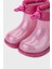 Bimbi Unicornio Bağcık Detaylı Simli Yağmur Çizmesi Kız Çocuk Yağmur Çizmesi W10339 3