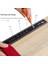 Yeni Hasta Alüminyum Alaşım Çok Function 90 Derece Ahşap Işleme Kare Kombinasyonu Kare Delik Cetvel 30CM (Yurt Dışından) 5