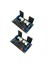 2SC5200 + 2SA1943 Güç Için 2pcs Mono Board Güç Amplifikatör Kartı (Yurt Dışından) 1