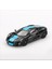 1/64 Jaguar C-X75 Black MGT01070 1
