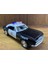 Polis Çek Bırak Lisanslı Model Araba Oyuncak Araba 1967 Camaro Oyuncak Polis Arabası Camaro 4