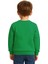 Unisex Düz Baskısız Çocuk Sweatshirt 3 Iplik Şardonlu Kumaş 2