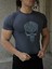 Punisher - Compression T-Shirt (Füme) 1