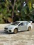 Subaru Impreza Koleksiyon Metal Araba 12CM Lüks Araba Beyaz Oyuncak Araba Model Araba 1