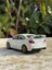 Subaru Impreza Koleksiyon Metal Araba 12CM Lüks Araba Beyaz Oyuncak Araba Model Araba 5
