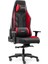 Fırtına Profesyonel Oyun | Oyuncu Koltuğu Kırmızı/Siyah 1