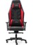 Fırtına Profesyonel Oyun | Oyuncu Koltuğu Kırmızı/Siyah 2