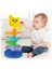 Oyuncak Gökkuşağı Kule Oyunu 0-3 Yaş Yenidoğan Eğitici Öğretici Gelişim Oyuncakları Bebekler Için 2