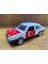 Efsane Tofaş Şahin Diecast Model Metal Araba Oyuncak Tofaş Şahin Araba Beyaz Ay Yıldızlı Bayraklı 2