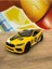 Bmw M8 Coupe Diecast Araba Kapıları Açılır Çek Bırak Bmw Model Araba 12CM 1