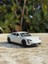 Porsche Taycan Turbo S Koleksiyon Metal Araba 12CM Lüks Araba Krem Oyuncak Araba Metal Model Araba 4