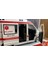 Oyuncak Ambulans Sesli Işıklı Büyük Ön Kapı ve Yan Kapısı Açılır Oyuncak Ambulans Araba 1:16 5