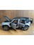 Land Rover Defender Araba Işıklı Sesli Tüm Kapıları Açılır Arazi Arabası Land Rover Defender Gri 2
