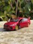 Subaru Impreza Koleksiyon Metal Araba 12CM Lüks Araba Kırmızı Oyuncak Araba Model Araba 1