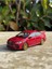 Subaru Impreza Koleksiyon Metal Araba 12CM Lüks Araba Kırmızı Oyuncak Araba Model Araba 4