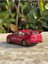 Subaru Impreza Koleksiyon Metal Araba 12CM Lüks Araba Kırmızı Oyuncak Araba Model Araba 5