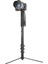 -7531 Profesyonel Ayaklı Monopod 185 cm Kamera ve Fotoğraf Uyumlu 2