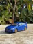 Subaru Impreza Koleksiyon Metal Araba 12CM Lüks Araba Lacivert Oyuncak Araba Model Araba 3