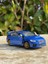 Subaru Impreza Koleksiyon Metal Araba 12CM Lüks Araba Lacivert Oyuncak Araba Model Araba 4
