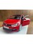 Volkwagen Polo Gtı Model Araba Diecast Polo Kırmızı Model Diecast Arabalar Kapılar Açılır 1