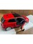 Volkwagen Polo Gtı Model Araba Diecast Polo Kırmızı Model Diecast Arabalar Kapılar Açılır 2